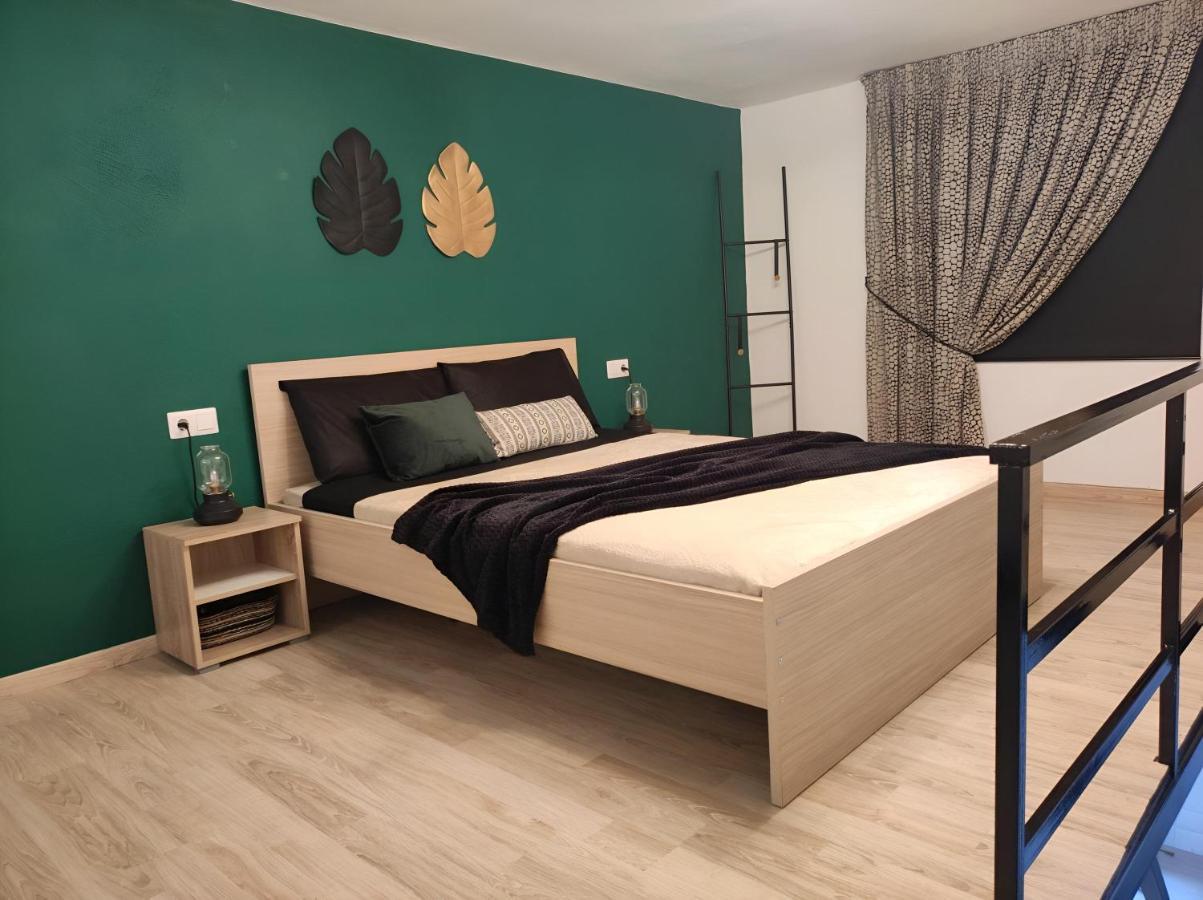 Loft Apartment Venga Rethymno  Exterior photo