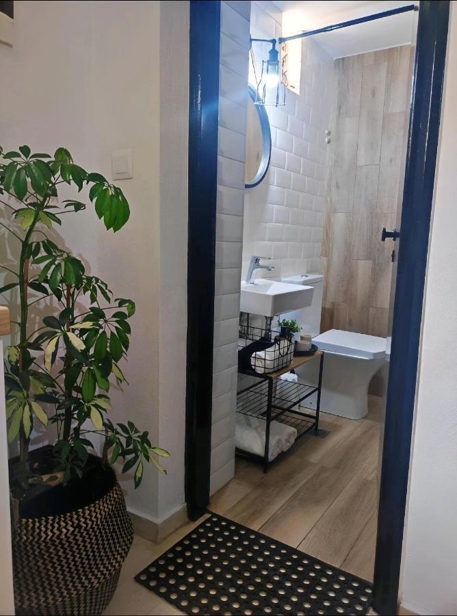 Loft Apartment Venga Rethymno  Exterior photo
