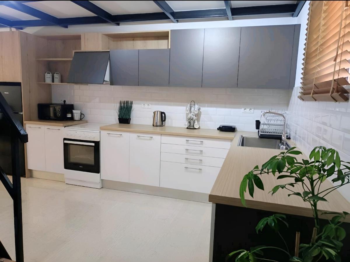 Loft Apartment Venga Rethymno  Exterior photo
